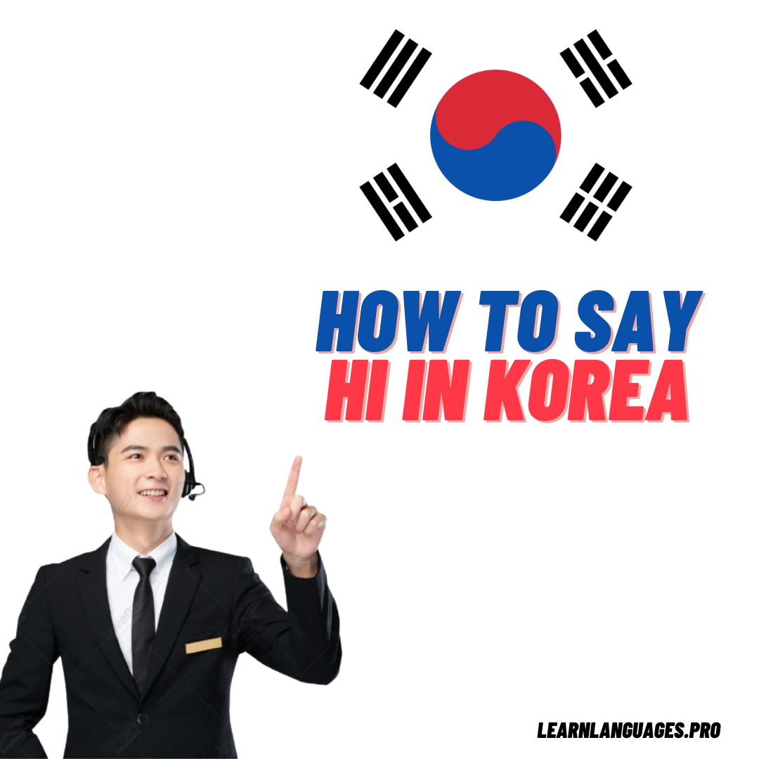 Hi In Korea